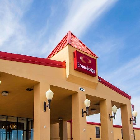 סדליה Econo Lodge Truman Inn מראה חיצוני תמונה