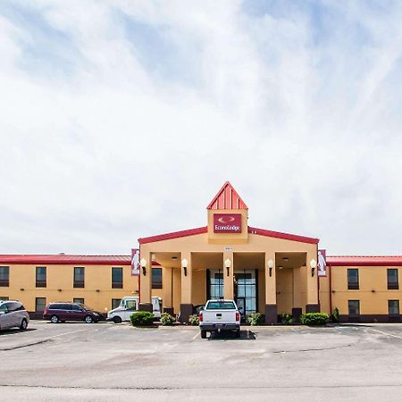 סדליה Econo Lodge Truman Inn מראה חיצוני תמונה