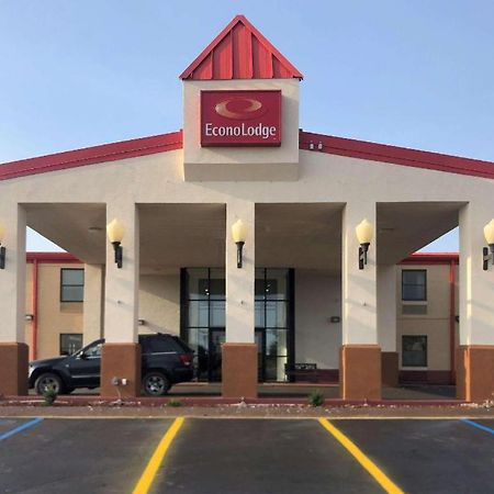 סדליה Econo Lodge Truman Inn מראה חיצוני תמונה